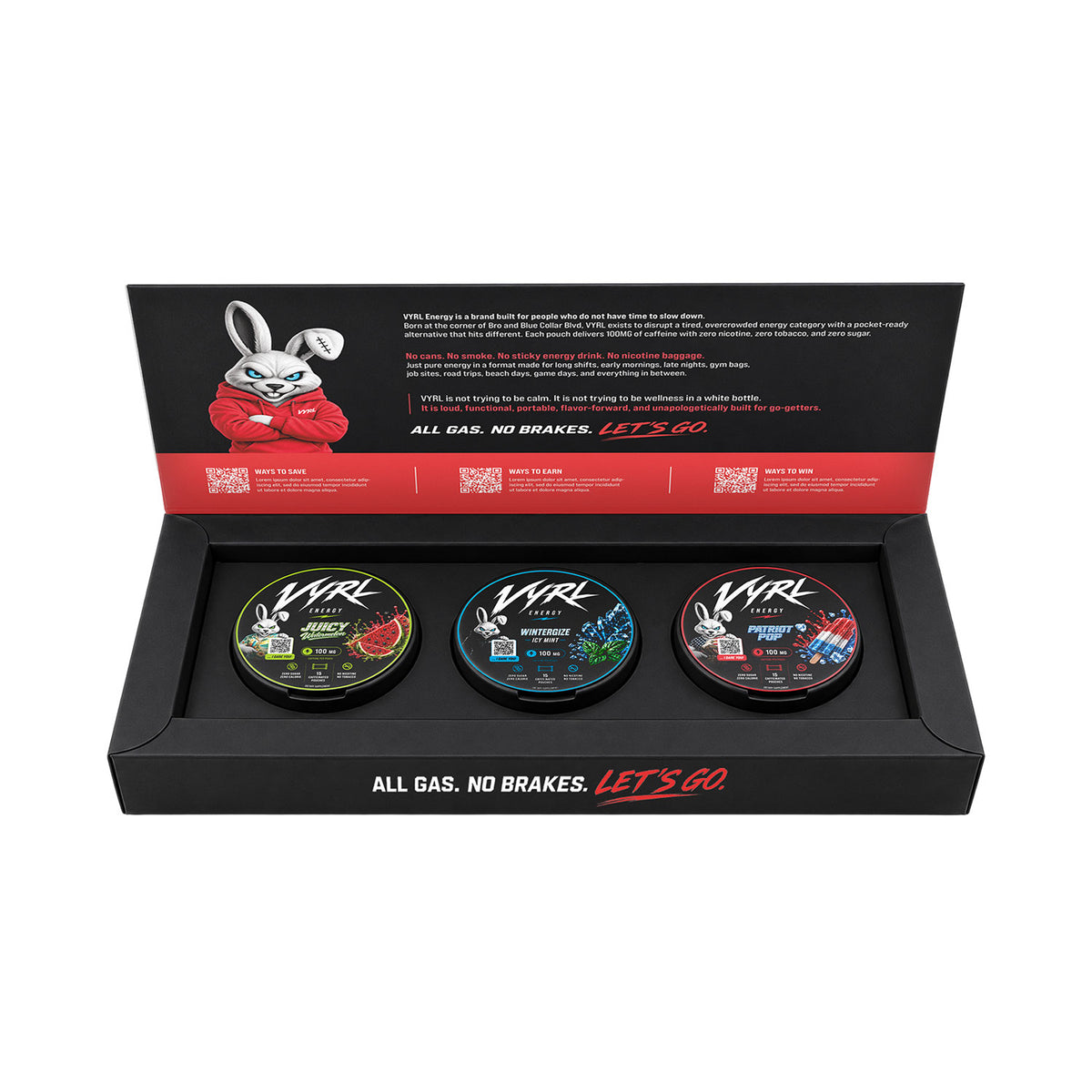 Sampler Pack